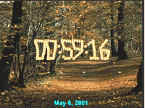Tipsy Clock Screensaver 4.01b
